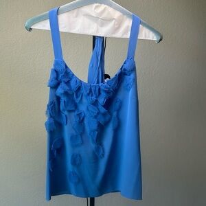 Sine 100% Silk Blouse